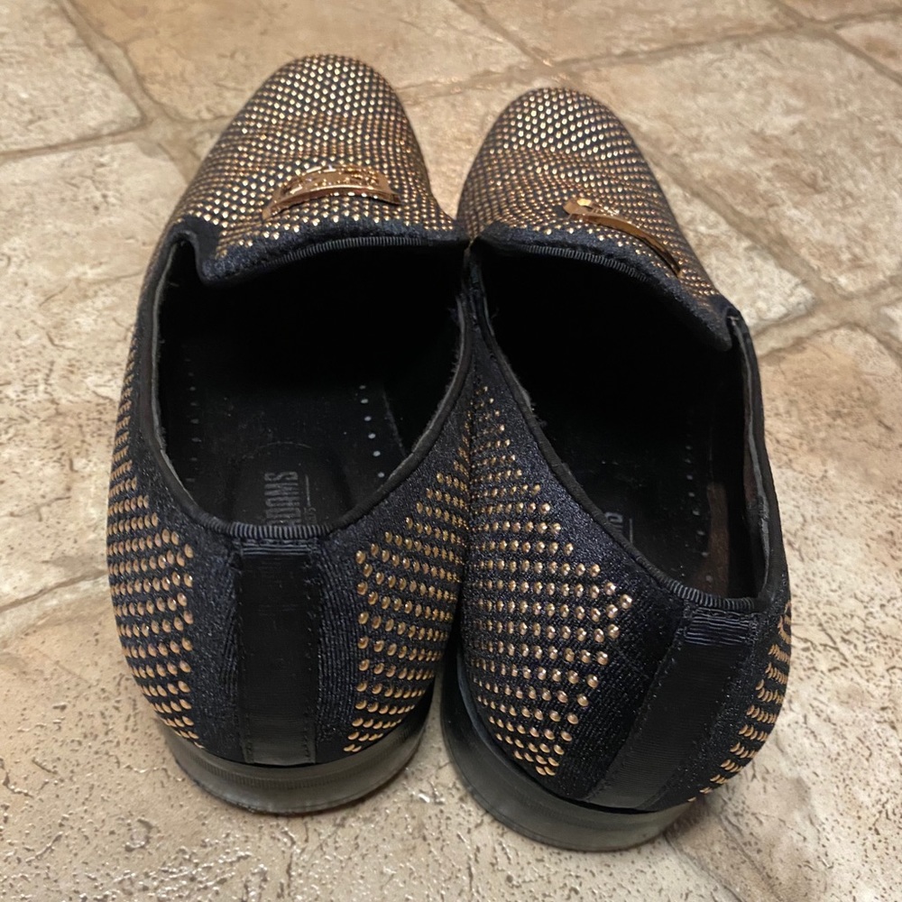 Stacy Adams Swagger Dress Shoes - Picture 4 of 4